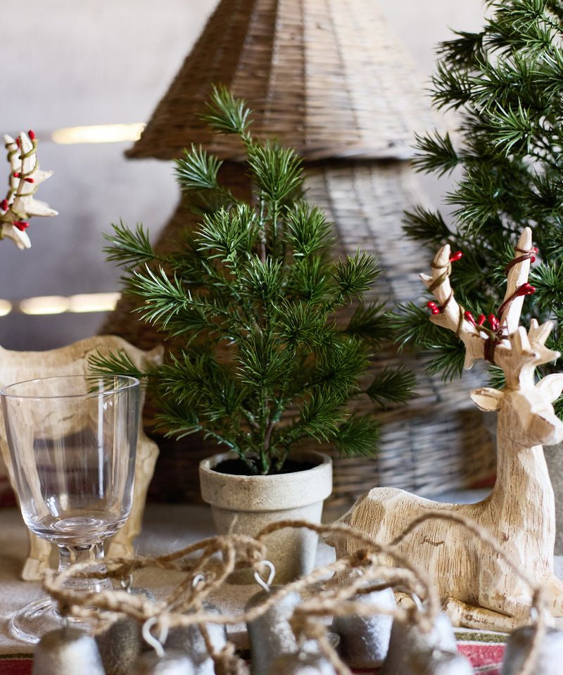 Table Pine Tree X - Small - Pure Apotheca