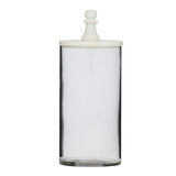 Talia Marble/Glass Jar Medium - Pure Apotheca