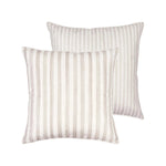 Taylor Sand Painted Stripe Cushion - Pure Apotheca