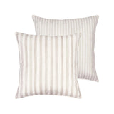 Taylor Sand Painted Stripe Cushion - Pure Apotheca