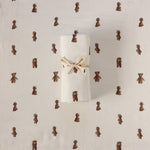 Teddy Bear Burp Cloth 2pk - Pure Apotheca