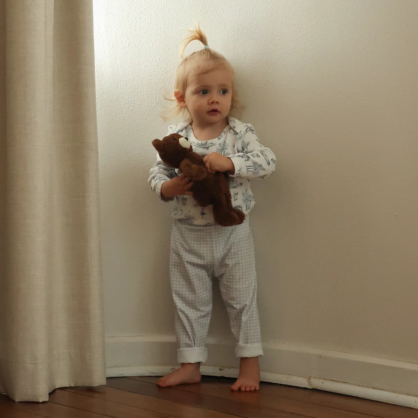 Teddy Bear Storybook Soft Toy - Pure Apotheca