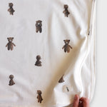 Teddy Bear Stretch Swaddle - Pure Apotheca