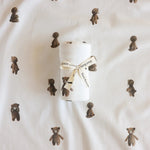 Teddy Bear Stretch Swaddle - Pure Apotheca
