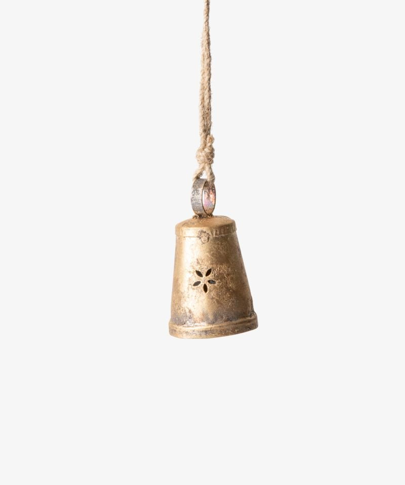 Temple Bell Cut Out - Pure Apotheca