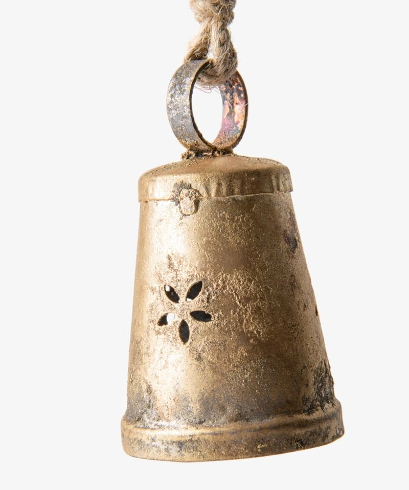 Temple Bell Cut Out - Pure Apotheca