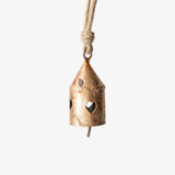 Temple Bell Heart Cut Out - Pure Apotheca