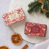 Ten Lords a Leaping Luxury Christmas Soap - Frankincense & Myrrh - Pure Apotheca