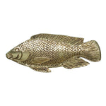 Terri Gold Pewter Fish Trinket Tray - Pure Apotheca