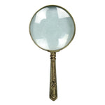 Terri Gold Pewter Magnifying Glass - Pure Apotheca