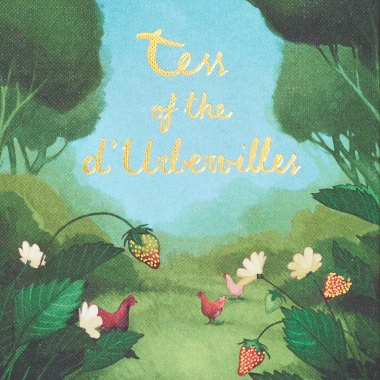 Tess of the d'Urbervilles - Pure Apotheca