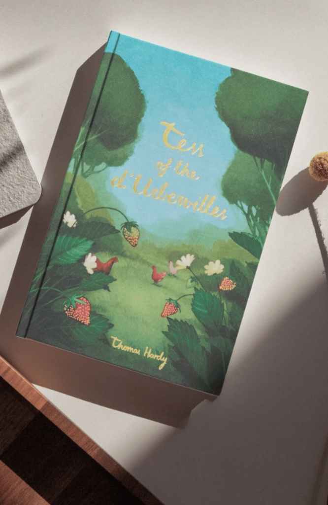 Tess of the d'Urbervilles - Pure Apotheca