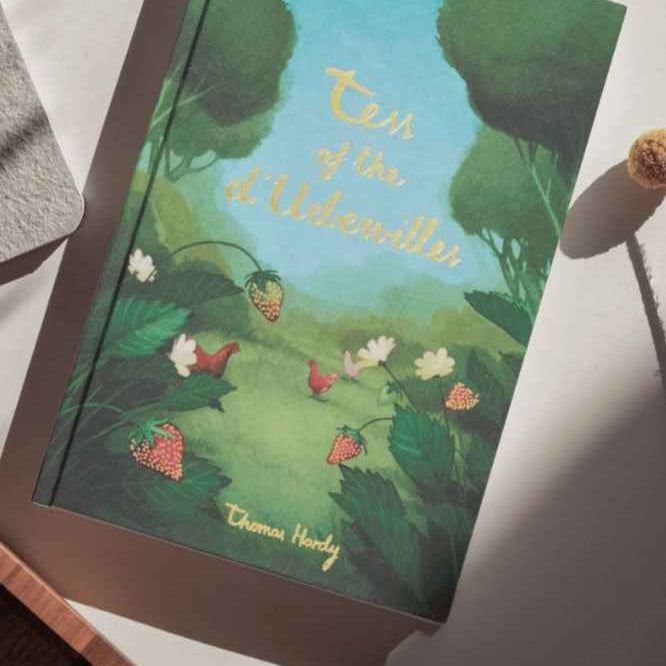 Tess of the d'Urbervilles - Pure Apotheca