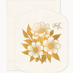 Thank You Scallop Card - Pure Apotheca