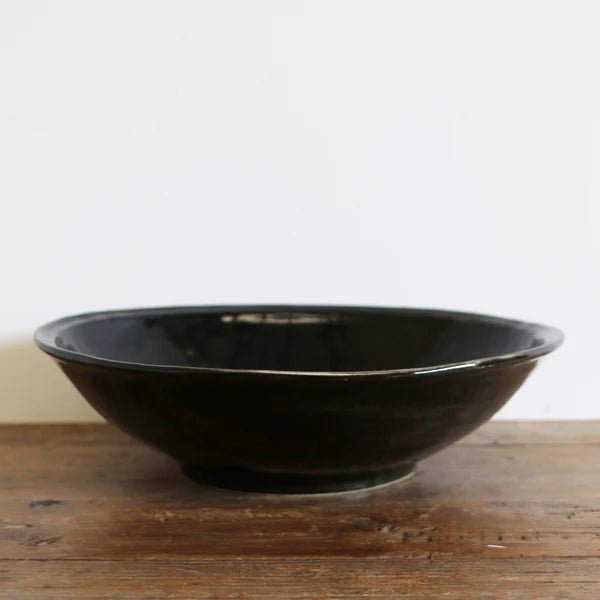 The Black Creamery Salad Bowl - Pure Apotheca