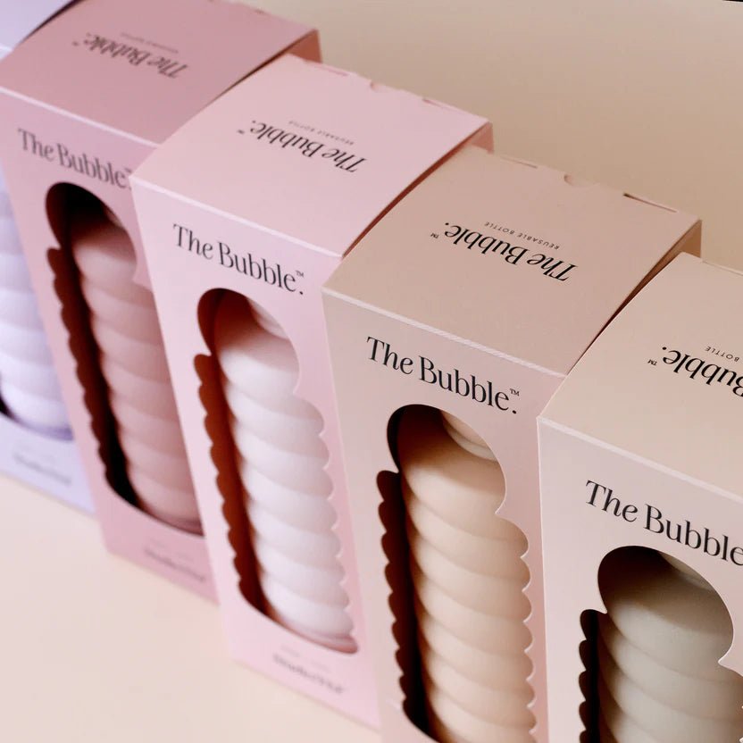 The Bubble Reusable Water Bottle 700ml - Pure Apotheca