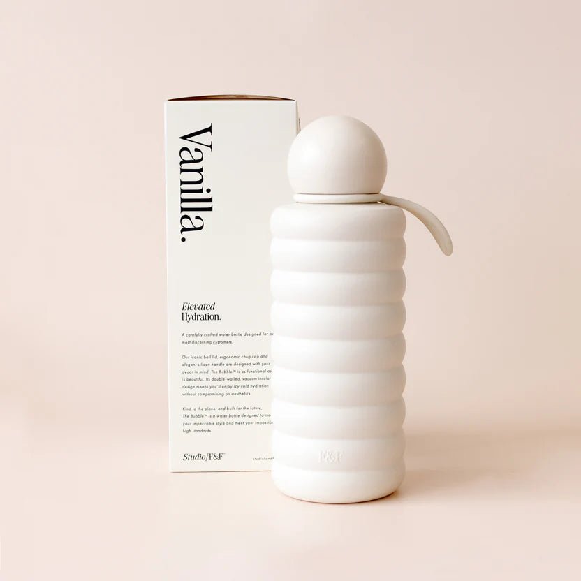 The Bubble Reusable Water Bottle 700ml - Pure Apotheca