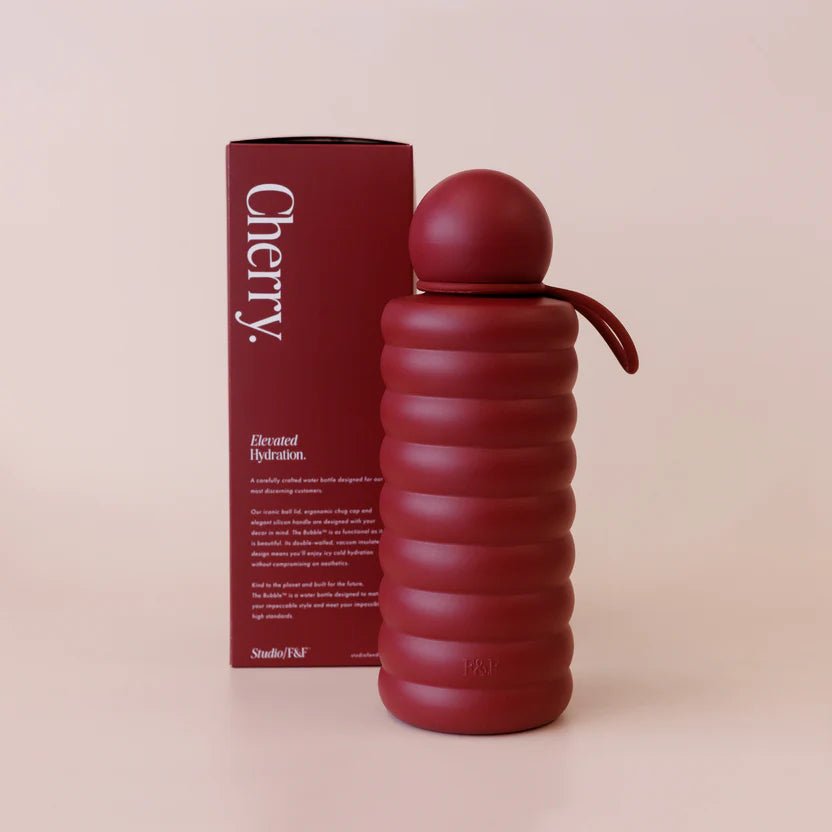 The Bubble Reusable Water Bottle 700ml - Pure Apotheca