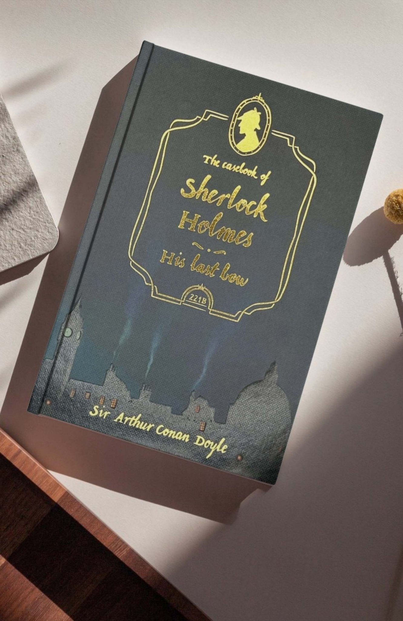 The Casebook of Sherlock Holmes & His Last Bow - Pure Apotheca