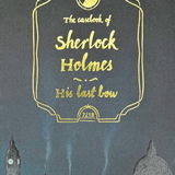 The Casebook of Sherlock Holmes & His Last Bow - Pure Apotheca
