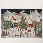 The Christmas Village 1000pc Puzzle - Pure Apotheca