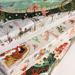 The Christmas Village 1000pc Puzzle - Pure Apotheca