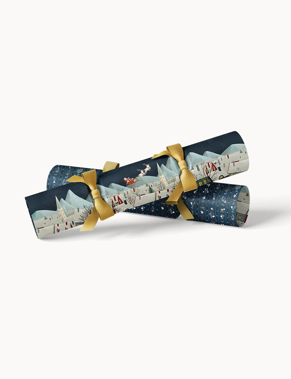 The Christmas Village 10pk Cracker Kit - Pure Apotheca