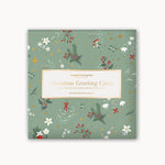 The Christmas Village 12pk Square Card Boxset - Pure Apotheca