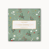 The Christmas Village 12pk Square Card Boxset - Pure Apotheca