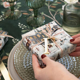 The Christmas Village Gift Wrap 3m - Pure Apotheca