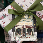 The Christmas Village Greeting Cards Boxed Set 6pk - Pure Apotheca