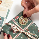 The Christmas Village Sticker Pack - 45 Stickers - Pure Apotheca