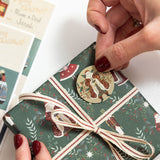 The Christmas Village Sticker Pack - 45 Stickers - Pure Apotheca