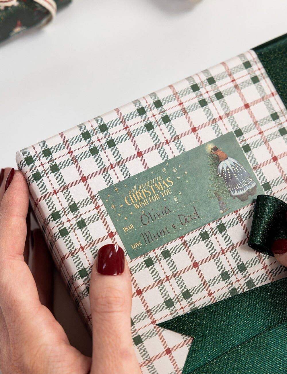 The Christmas Village Sticker Pack - 45 Stickers - Pure Apotheca