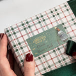 The Christmas Village Sticker Pack - 45 Stickers - Pure Apotheca