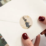 The Christmas Village Sticker Pack - 45 Stickers - Pure Apotheca
