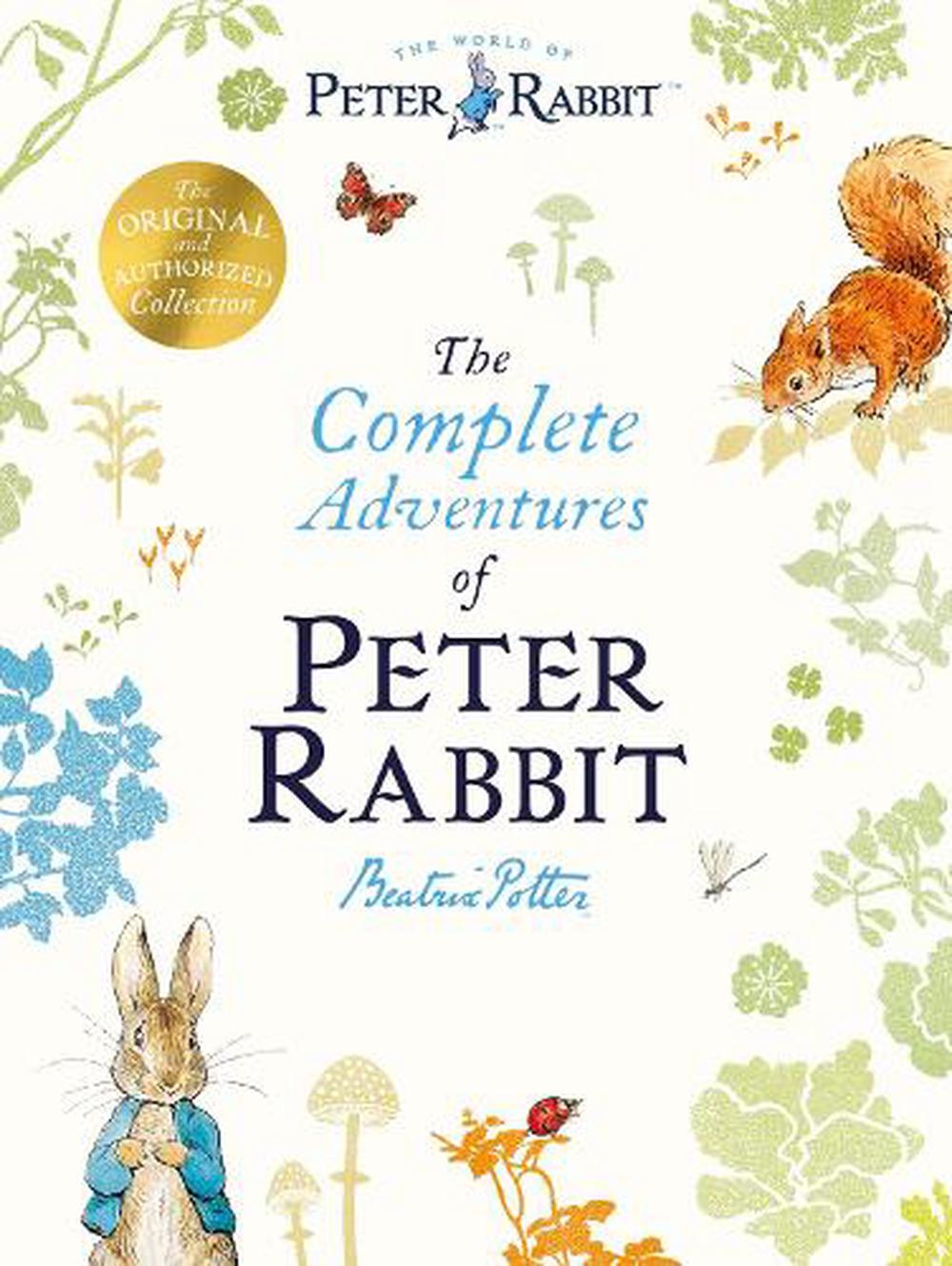 The Complete Adventures of Peter Rabbit - Pure Apotheca