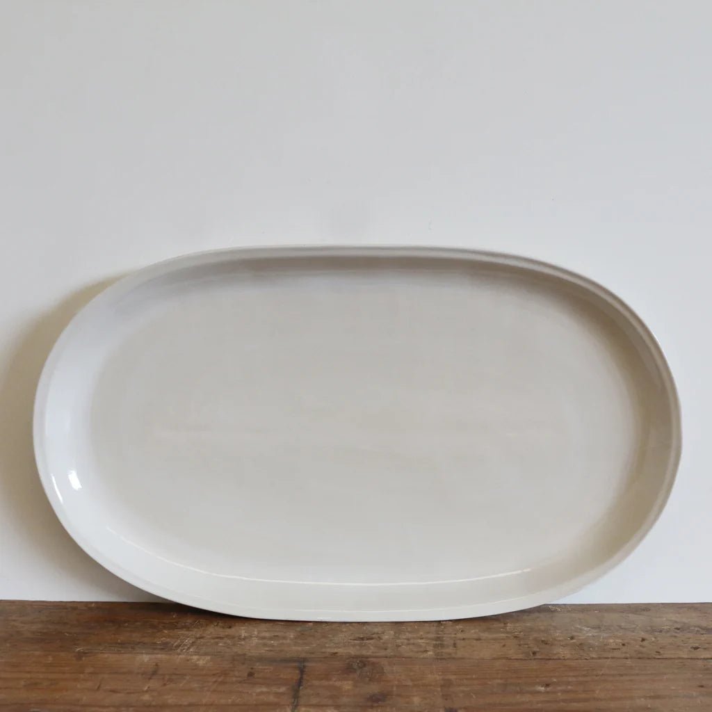 The Creamery Oval Platter - Pure Apotheca