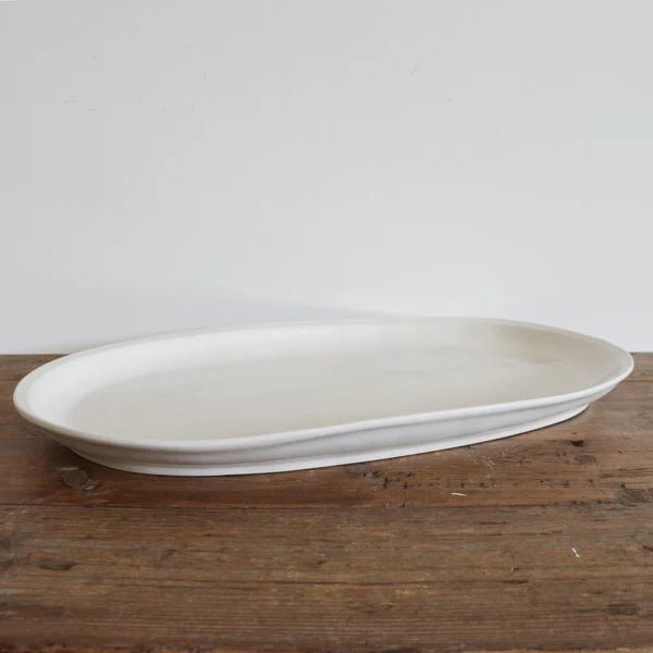 The Creamery Oval Platter - Pure Apotheca