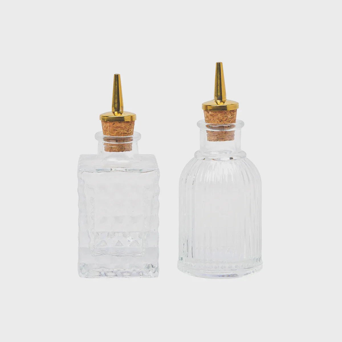 The Gio Bitters Bottles Set/2 - Pure Apotheca