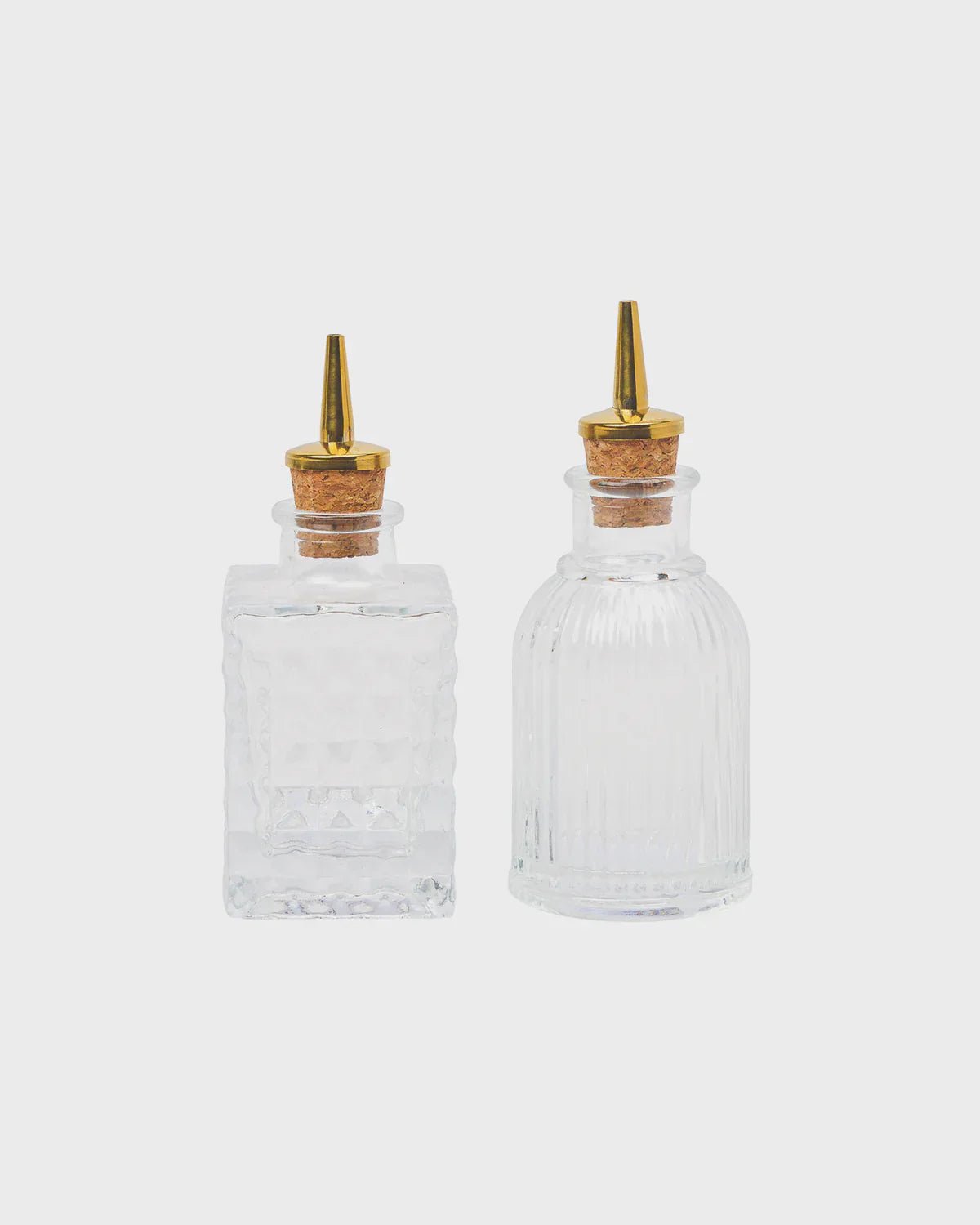 The Gio Bitters Bottles Set/2 - Pure Apotheca