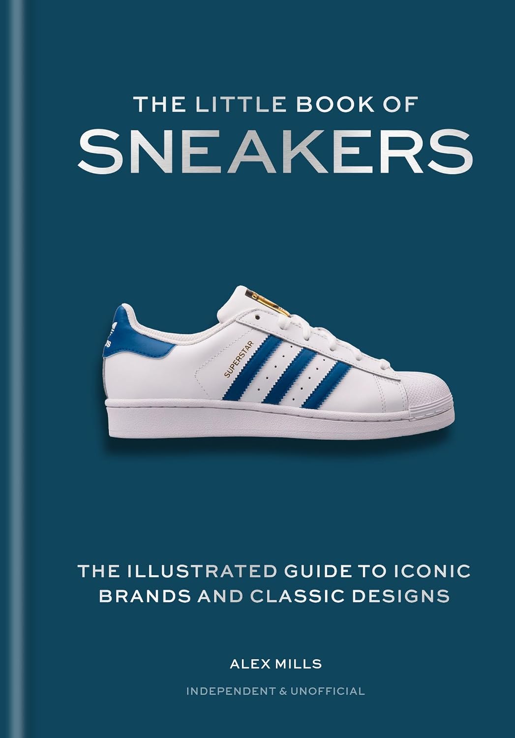 The Little Book of Sneakers - Pure Apotheca