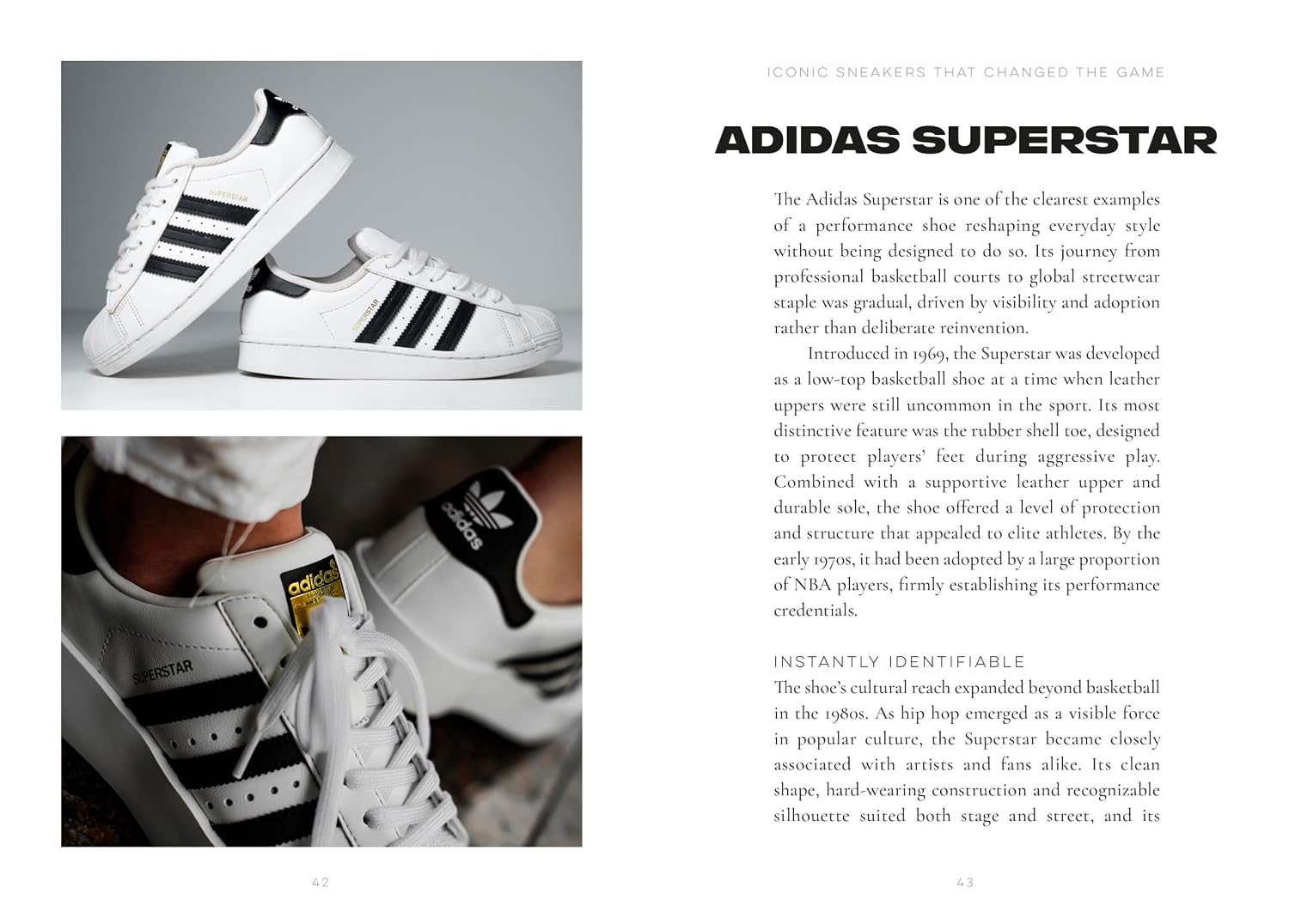The Little Book of Sneakers - Pure Apotheca
