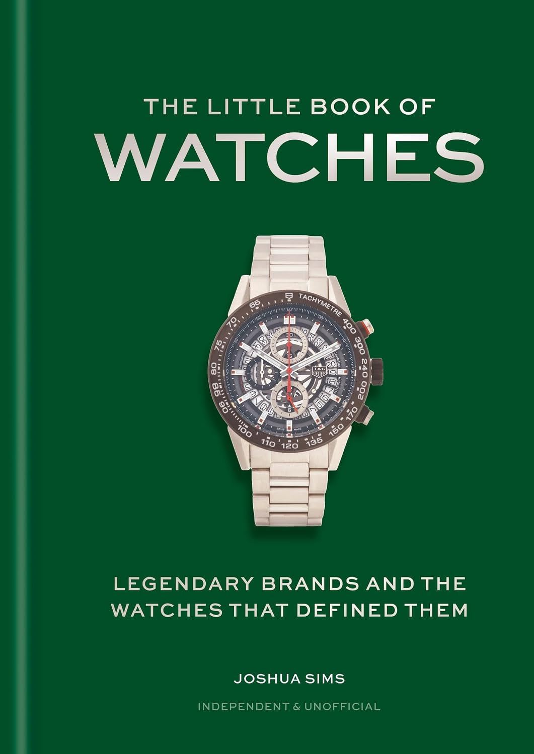 The Little Book of Watches - Pure Apotheca