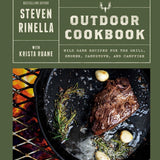 The Meateater Outdoor Cookbook - Pure Apotheca