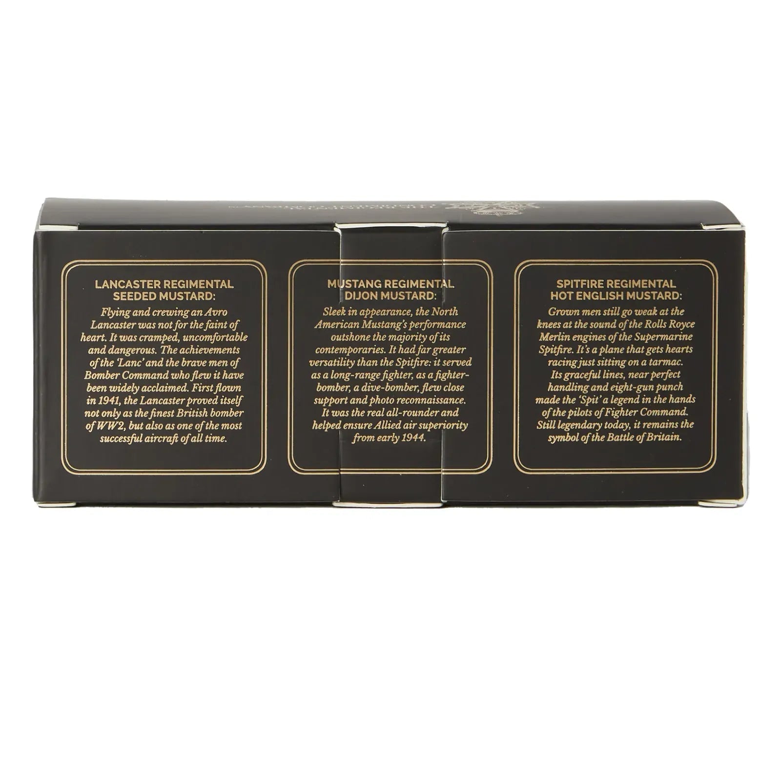 The Mustard Ration Pack 330g - Pure Apotheca