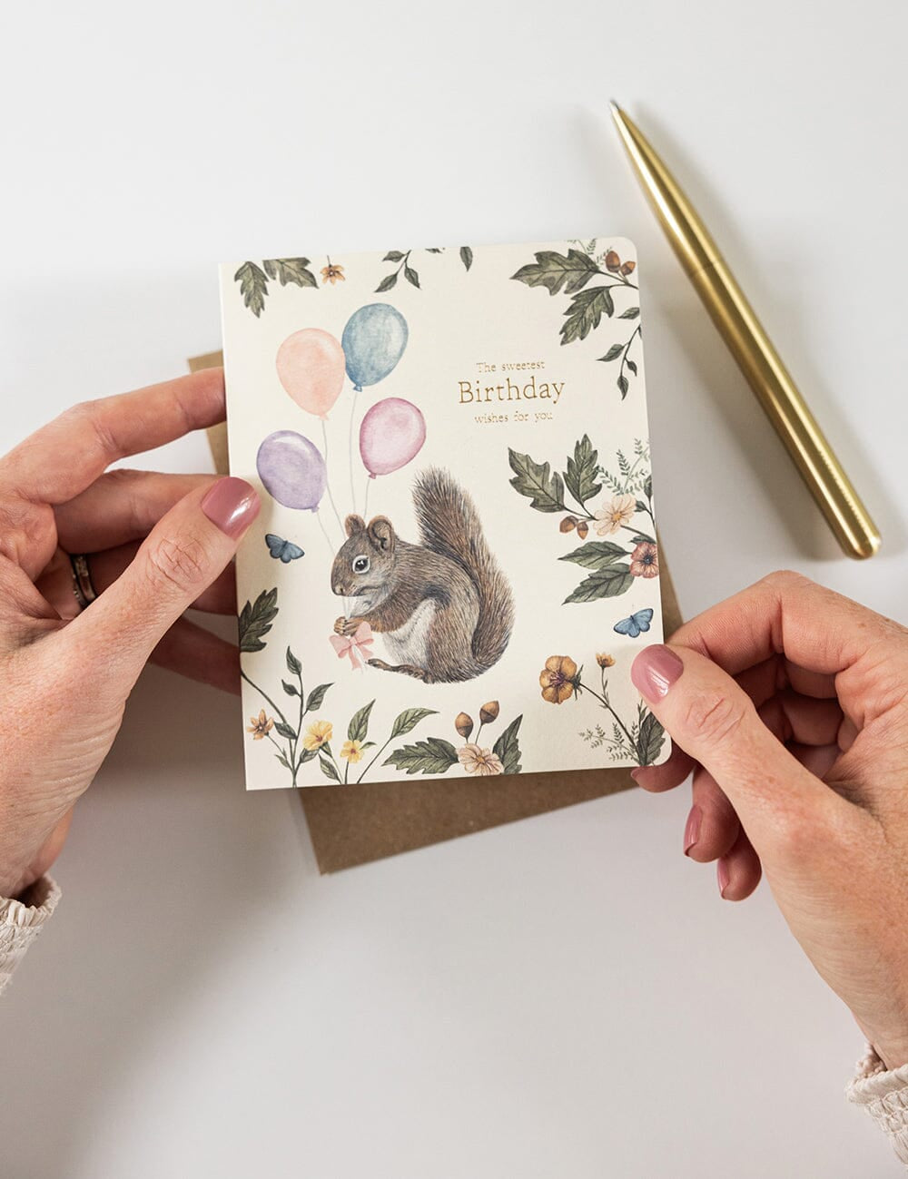 The Sweetest Birthday Wishes for You Card - Pure Apotheca