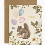 The Sweetest Birthday Wishes for You Card - Pure Apotheca