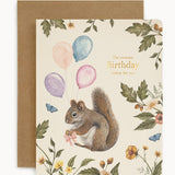 The Sweetest Birthday Wishes for You Card - Pure Apotheca