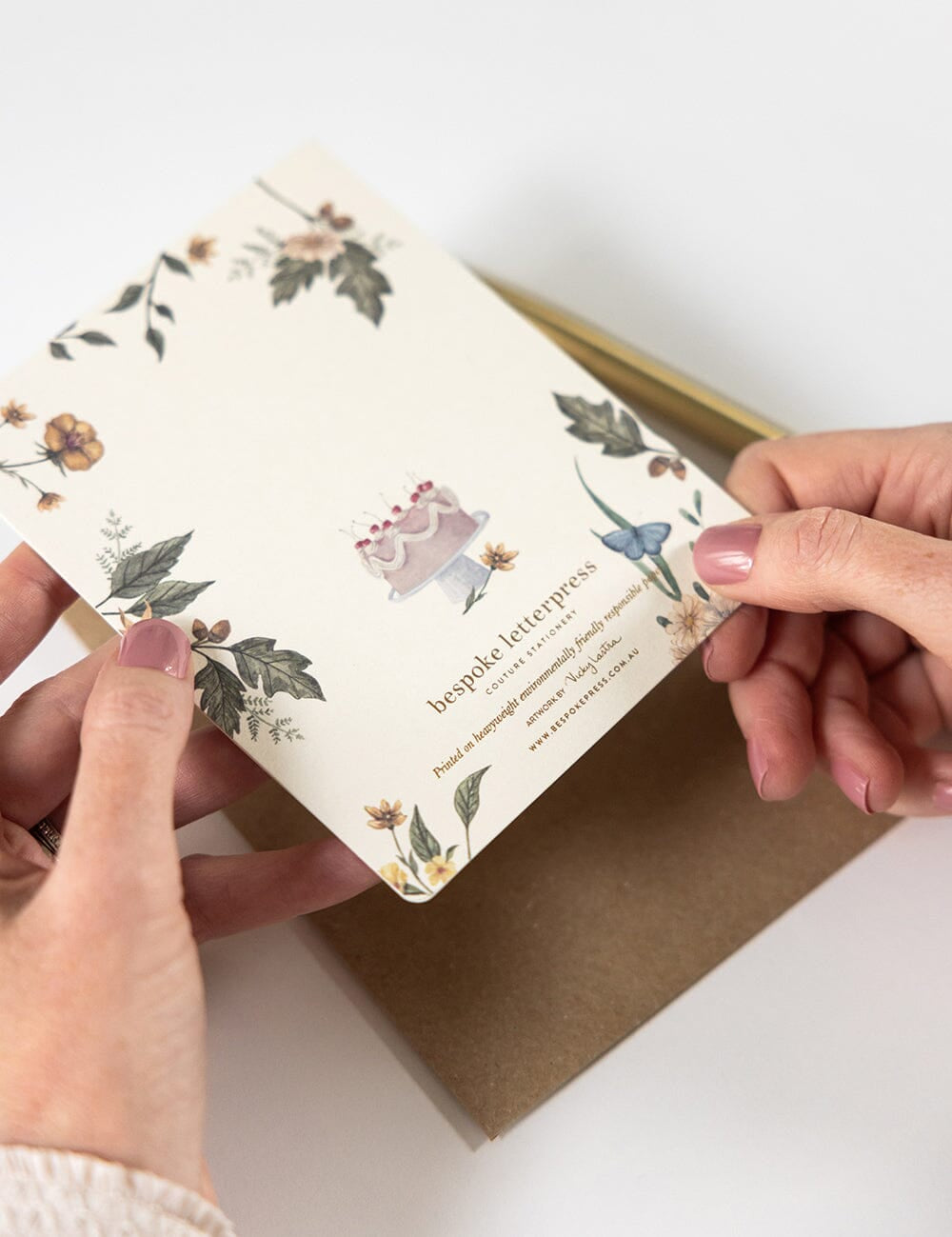 The Sweetest Birthday Wishes for You Card - Pure Apotheca